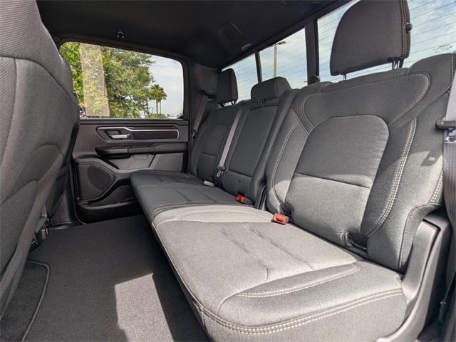 new 2025 Ram 1500 car, priced at $45,414