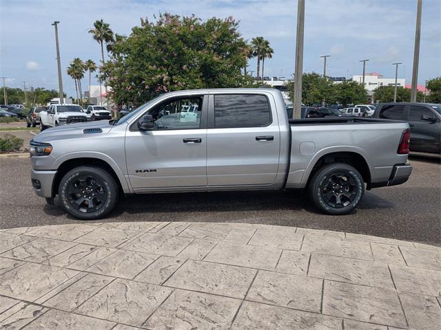 new 2025 Ram 1500 car, priced at $45,414