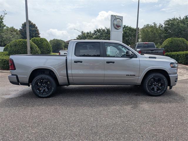 new 2025 Ram 1500 car, priced at $45,414
