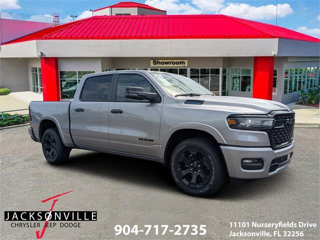 new 2025 Ram 1500 car, priced at $45,414