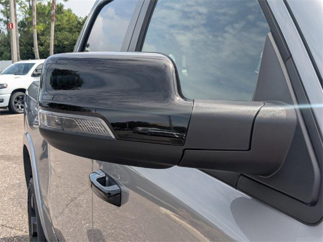 new 2025 Ram 1500 car, priced at $45,414