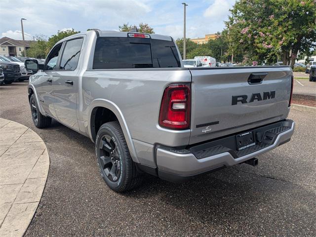 new 2025 Ram 1500 car, priced at $45,414