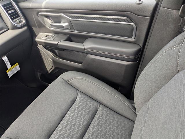 new 2025 Ram 1500 car, priced at $45,414