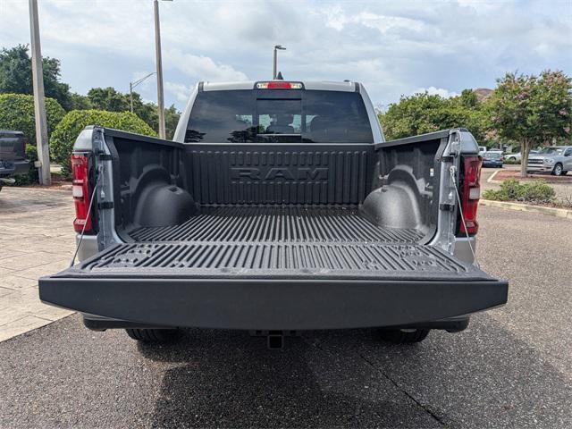 new 2025 Ram 1500 car, priced at $45,414