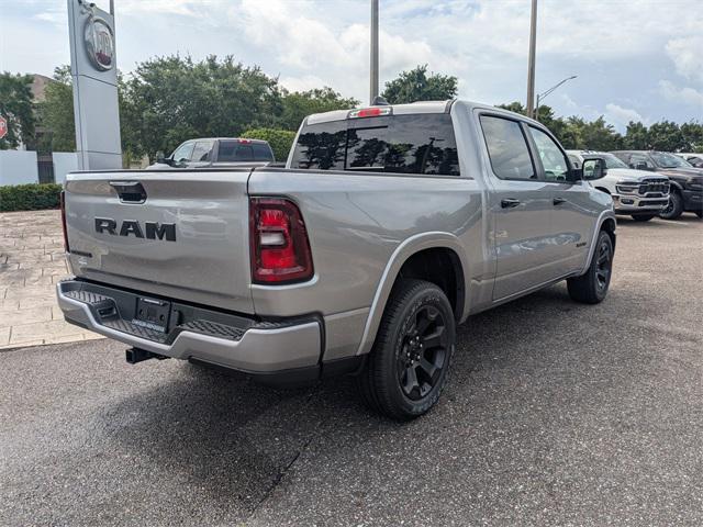 new 2025 Ram 1500 car, priced at $45,414