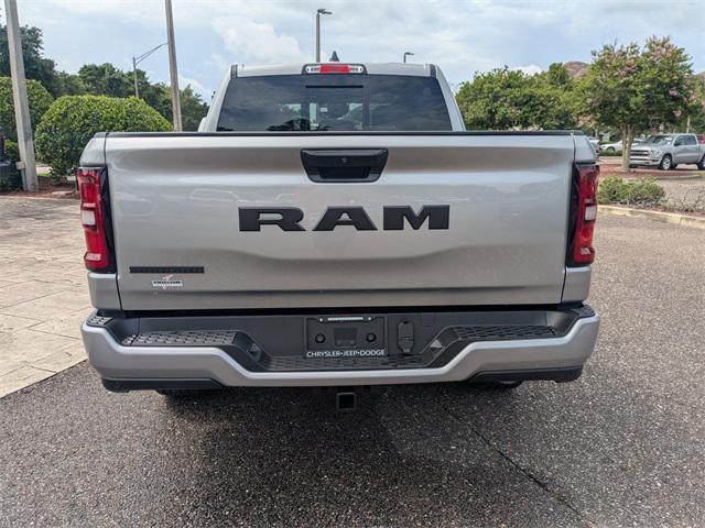 new 2025 Ram 1500 car, priced at $45,414