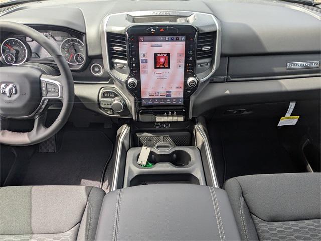 new 2025 Ram 1500 car, priced at $45,414