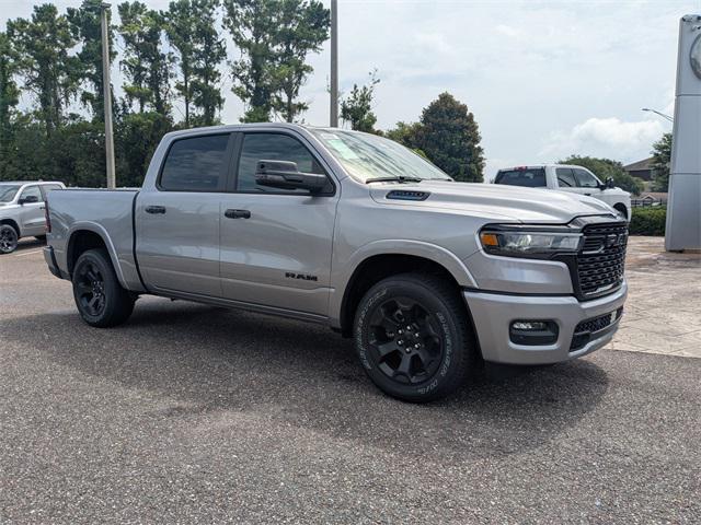 new 2025 Ram 1500 car, priced at $45,414