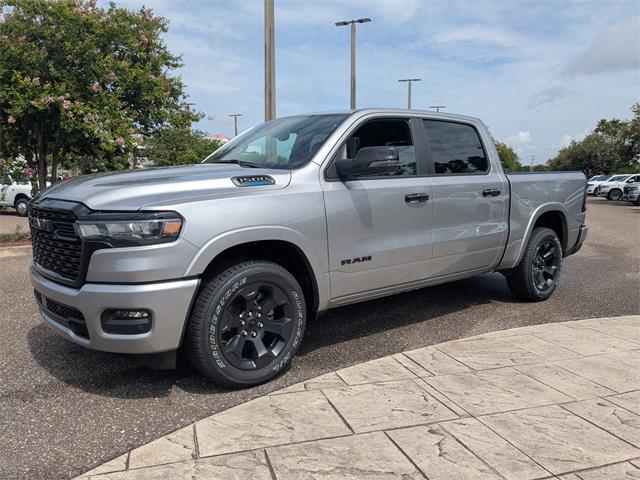 new 2025 Ram 1500 car, priced at $45,414