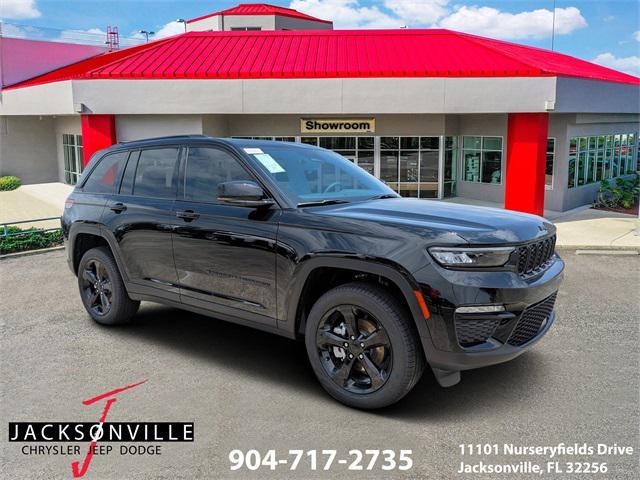 new 2025 Jeep Grand Cherokee car, priced at $43,871