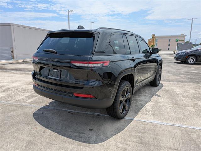 new 2025 Jeep Grand Cherokee car, priced at $44,235