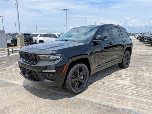 new 2025 Jeep Grand Cherokee car, priced at $44,235