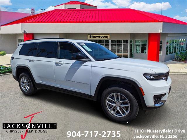 new 2024 Jeep Grand Cherokee L car, priced at $36,934