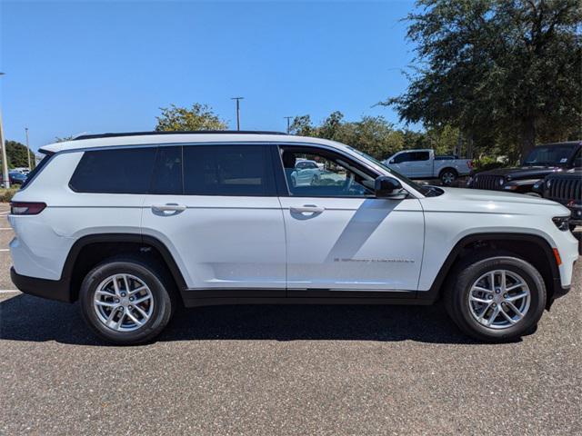 new 2024 Jeep Grand Cherokee L car, priced at $36,934