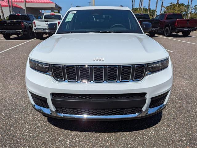 new 2024 Jeep Grand Cherokee L car, priced at $36,934