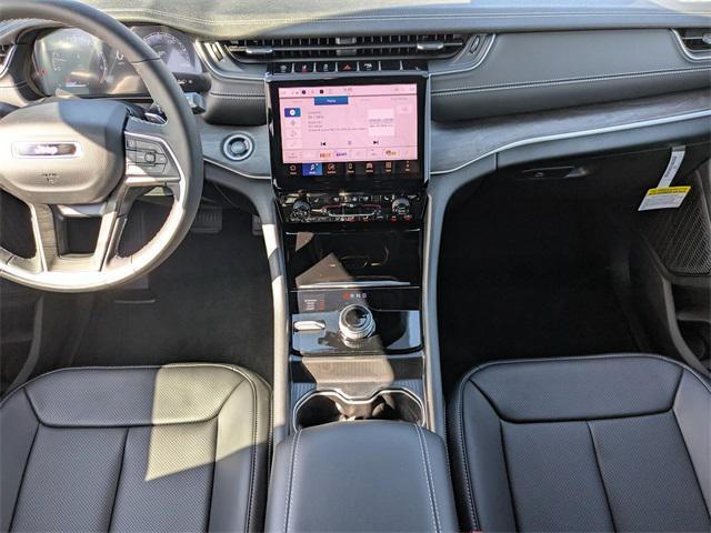 new 2025 Jeep Grand Cherokee L car, priced at $51,032