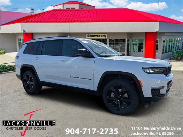 new 2025 Jeep Grand Cherokee L car, priced at $51,032