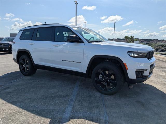 new 2025 Jeep Grand Cherokee L car, priced at $51,032