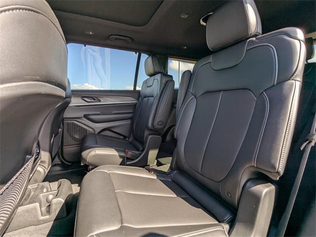 new 2025 Jeep Grand Cherokee L car, priced at $51,032