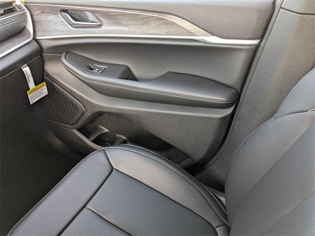 new 2025 Jeep Grand Cherokee L car, priced at $51,032