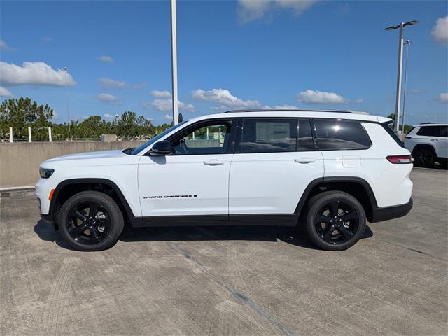 new 2025 Jeep Grand Cherokee L car, priced at $51,032