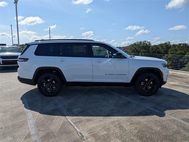 new 2025 Jeep Grand Cherokee L car, priced at $51,032