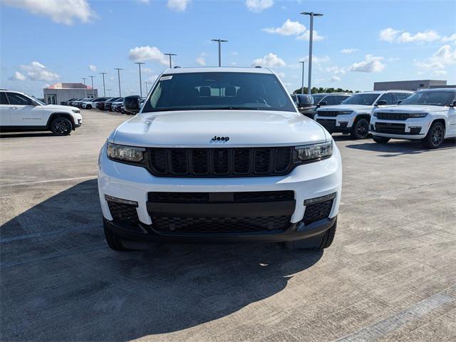 new 2025 Jeep Grand Cherokee L car, priced at $51,032