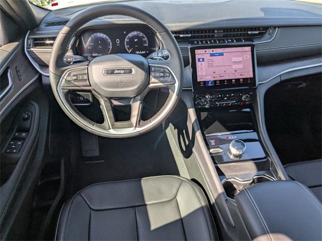 new 2025 Jeep Grand Cherokee L car, priced at $51,032