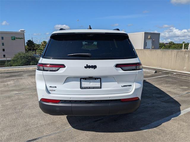 new 2025 Jeep Grand Cherokee L car, priced at $51,032