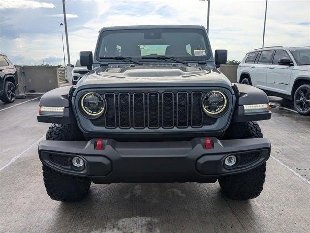 new 2024 Jeep Wrangler car, priced at $59,364