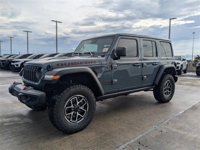 new 2024 Jeep Wrangler car, priced at $59,364