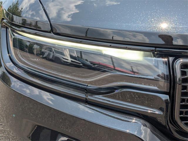 new 2025 Jeep Wagoneer L car, priced at $78,602