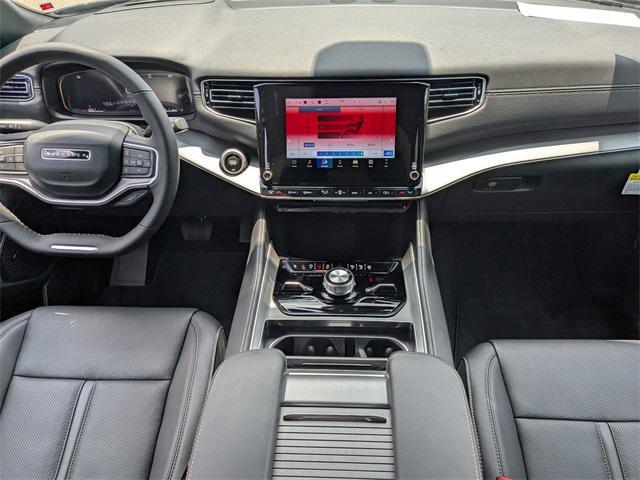 new 2025 Jeep Wagoneer L car, priced at $78,602