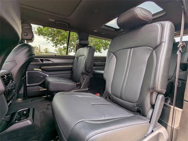 new 2025 Jeep Wagoneer L car, priced at $78,602