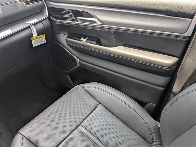 new 2025 Jeep Wagoneer L car, priced at $78,602