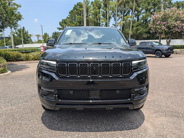 new 2025 Jeep Wagoneer L car, priced at $78,602