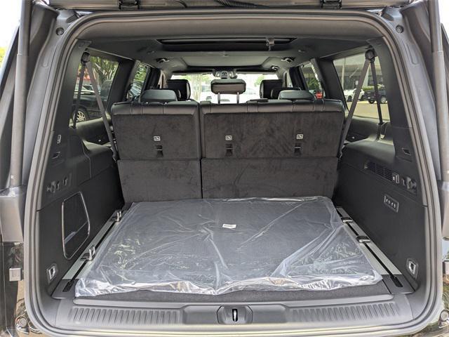 new 2025 Jeep Wagoneer L car, priced at $78,602