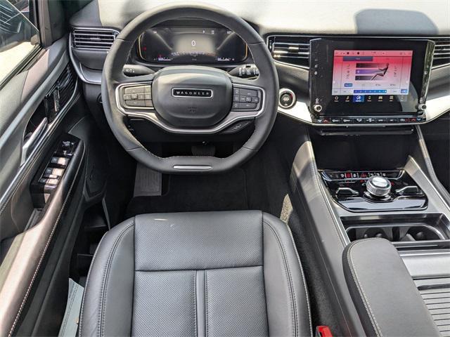 new 2025 Jeep Wagoneer L car, priced at $78,602