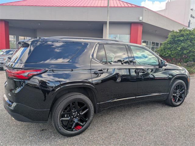 used 2022 Chevrolet Traverse car, priced at $32,000