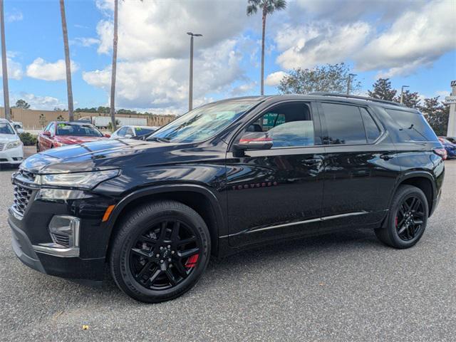 used 2022 Chevrolet Traverse car, priced at $32,000