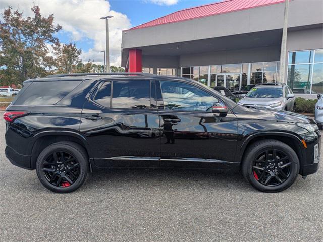 used 2022 Chevrolet Traverse car, priced at $32,000