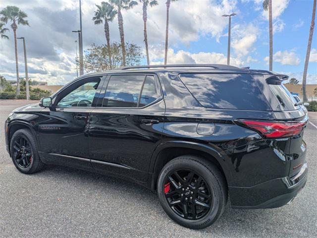 used 2022 Chevrolet Traverse car, priced at $32,000