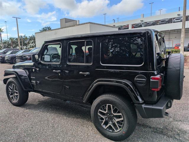 new 2024 Jeep Wrangler car, priced at $55,603