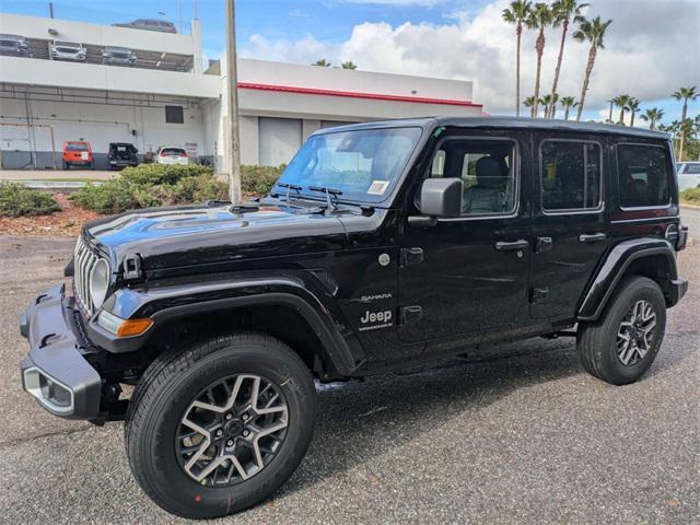 new 2024 Jeep Wrangler car, priced at $55,603