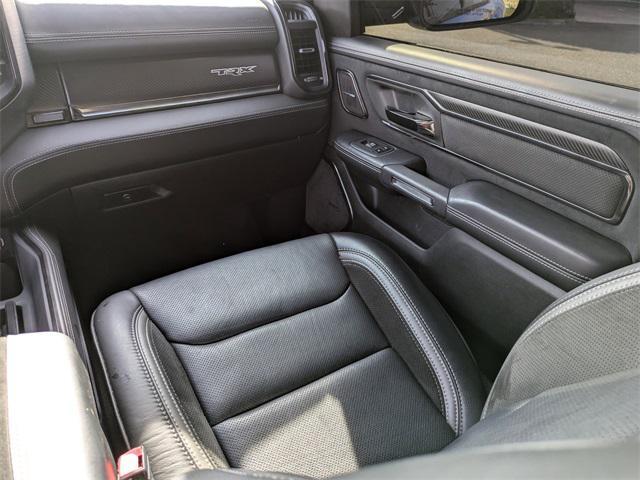 used 2022 Ram 1500 car, priced at $82,000
