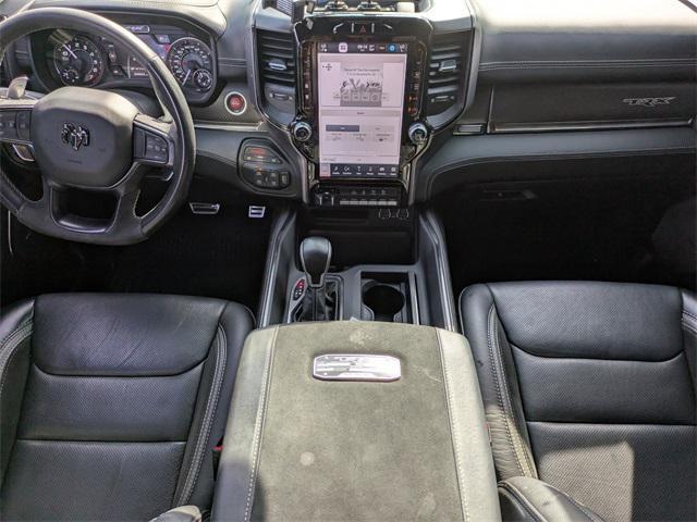 used 2022 Ram 1500 car, priced at $82,000