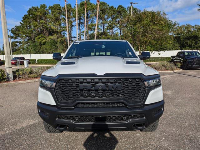 new 2025 Ram 1500 car, priced at $61,449