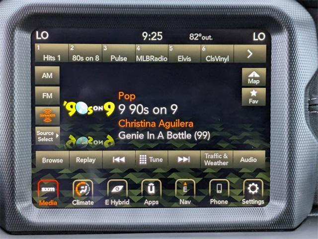 used 2023 Jeep Wrangler 4xe car, priced at $39,364
