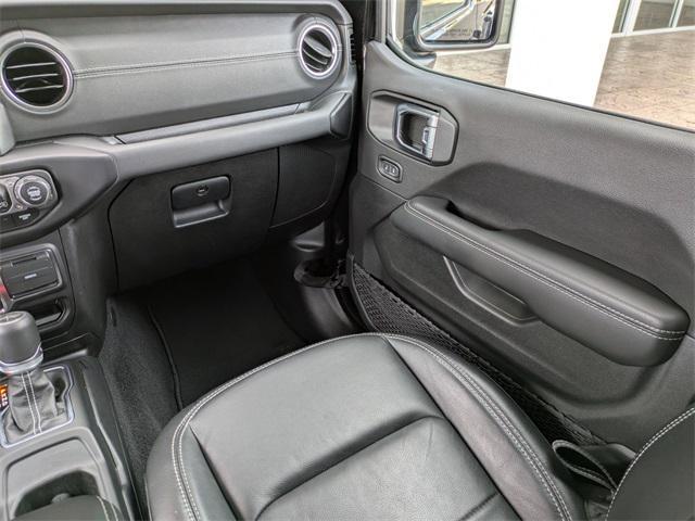 used 2023 Jeep Wrangler 4xe car, priced at $39,364