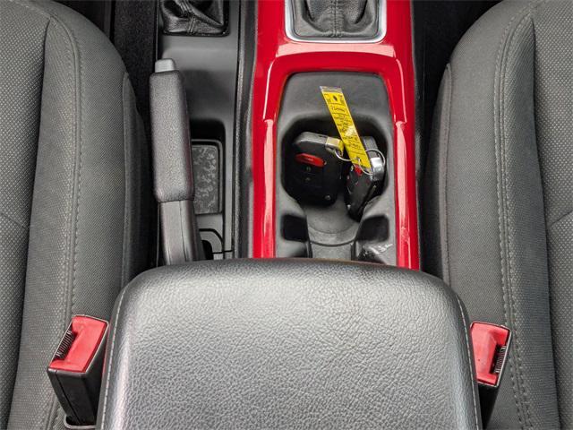 used 2021 Jeep Wrangler Unlimited car, priced at $30,990